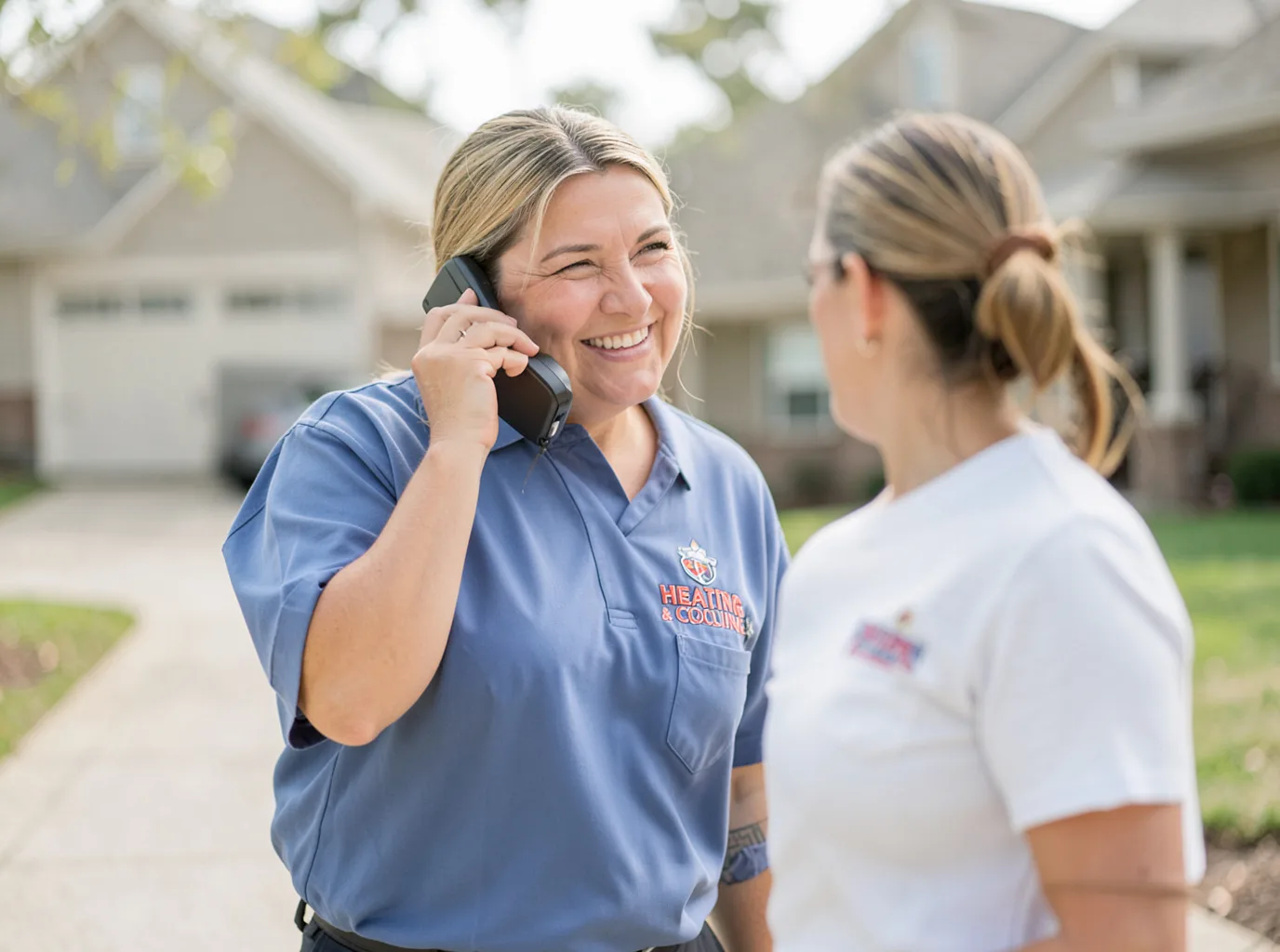 Hvac Repair Bedford, WY FAQs